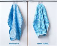 SET PANNO CUCINA SEATOWEL RICICLATO